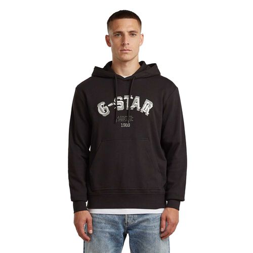 G-Star Embro Logo HB Hoodie
